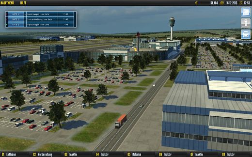 Airport Simulator 2014-ALiAS