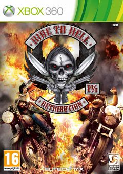 Ride To Hell Retribution XBOX360-iMARS