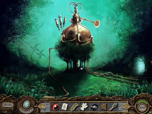 Margrave Mysteries Curse Of The Severed Heart-FASiSO