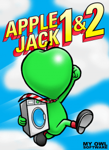 Apple Jack 1 And 2 v1.1-FAS