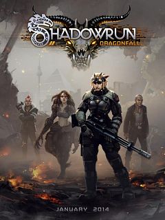 Shadowrun Dragonfall PC RELOADED