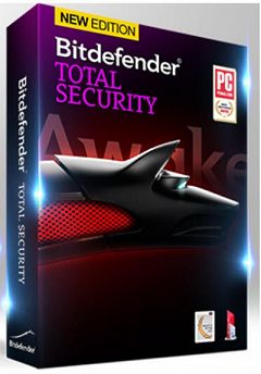 Bitdefender Total Security (x86/x64) 2014 Build 17.27.0.1146-P2P