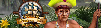 Treasure Masters Inc The Lost City v1.0 Cracked-F4CG
