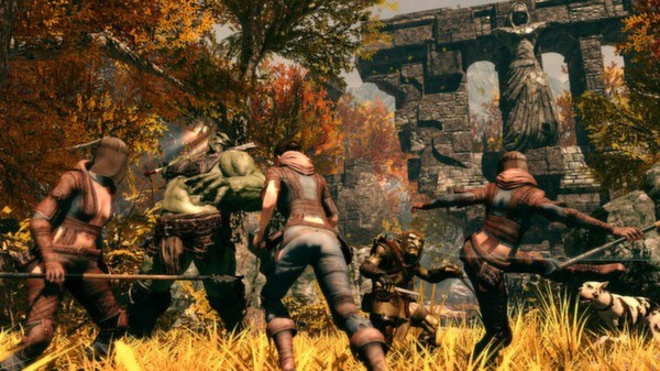 Of Orcs And Men PC SKIDROW