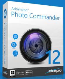 Ashampoo Photo Commander 12 v12.0.2-TE