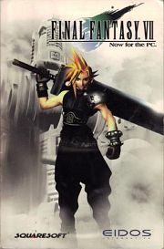 Final Fantasy VII CRACKED PC P2P