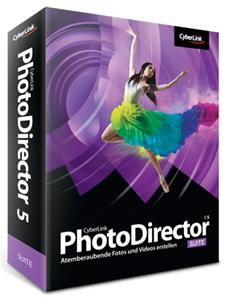 CyberLink PhotoDirector Ultra v5.0 Incl Keymaker Repack-CORE