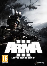 Arma 3 Digital Deluxe Edition v1.08 Incl DLC1 Cracked-P2PGAMES