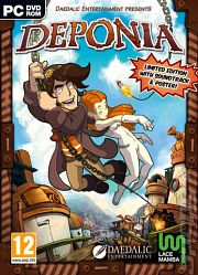Deponia v1.2 PC HI2U