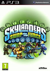 Skylanders SWAP Force PS3-PROTON
