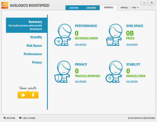 Auslogics BoostSpeed v6.5.6.0 Incl Keygen-SND