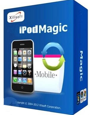 Xilisoft iPod Magic Platinum v5.4.12.20130613