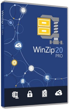 WinZip Pro 20.0 Build 11659 (x86/x64) Multilangual-P2p