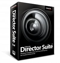 CYBERLINK DIRECTOR SUITE v2.0-DVTiSO