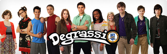 Degrassi S11E43 HDTV XviD-2HD