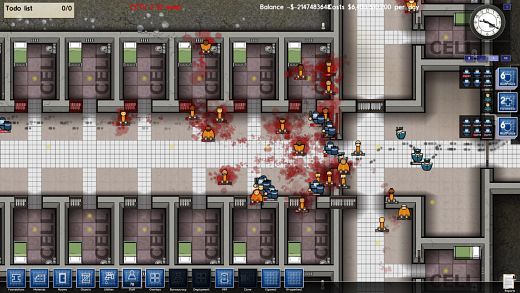 Prison Architect Alpha20 Cracked-3DM Prison Architect Alpha20 Cracked-3DM