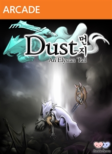 Dust An Elysian Tail PC FLT