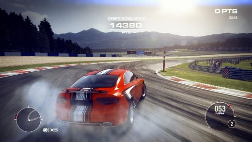 GRID 2 XBOX360 GRID 2 XBOX360