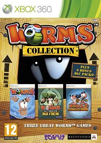 Worms Collection PAL XBOX360-STRANGE