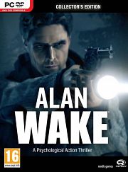 Alan Wake Collectors Edition PC PROPHET