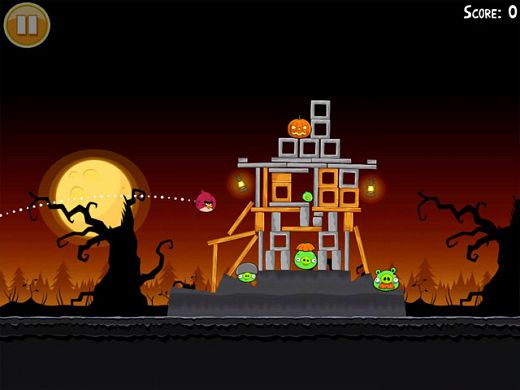 Angry Birds Seasons v3.3 Cracked GAME-ErES