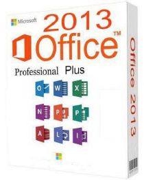 Microsoft Office ProPlus 2013 SP1 VL x64/x86 en-US-P2P