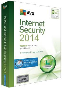 AVG Internet Security 2014 Build 4355-x86-x64-P2P