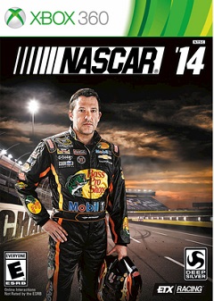 Nascar 14 USA XBOX360-PROTOCOL