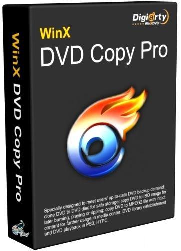 WinX DVD Copy Pro v3.6.2 Multilanguage-LAXiTY