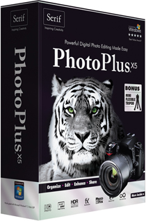 Serif PhotoPlus X6 ISO-TBE