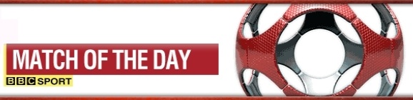 Match Of The Day 2013