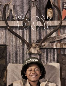Boy 2010 LIMITED 720p BluRay x264-GECKOS