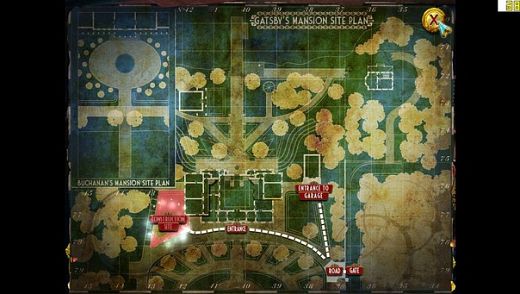 The Great Gatsby Secret Treasure v1.0 MERRY XMAS-ZEKE