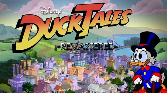 DuckTales Remastered Update 2-RELOADED