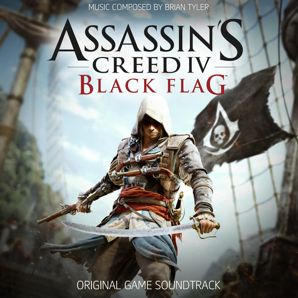 Brian Tyler - Assassins Creed 4 Black Flag (Original Game Soundtrack) [iTunes Version]-2013