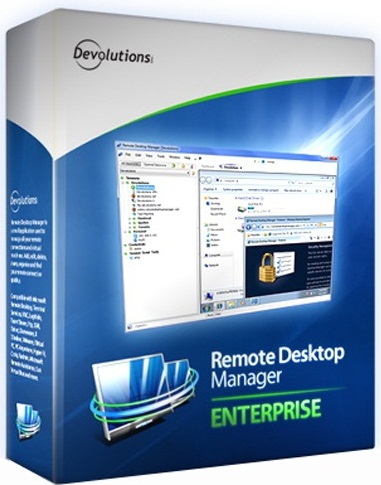 Devolutions Remote Desktop Manager Enterprise v11.0.24.0 Beta Multilingual-P2P