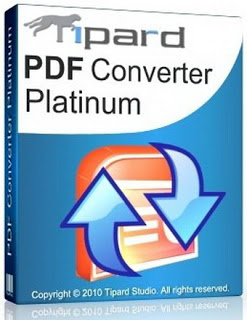 Tipard PDF Converter Platinum v3.1.6-LAXiTY