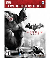 Batman Arkham City GOTY v1.1 Multilingual MacOSX Cracked-CORE