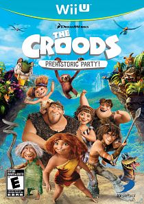 The Croods 2013 Repack Cropped X264 AAC - BiTo