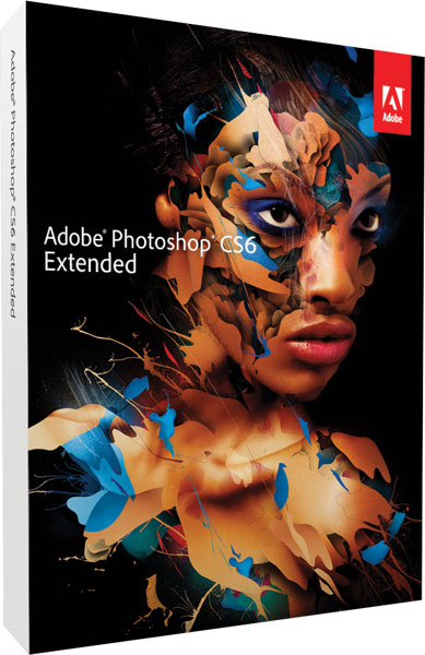 Adobe Photoshop CS6 Extended 13.1.3 LS16-P2P