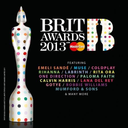 VA - BRIT Awards 2013 3CD 2013
