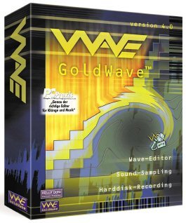 GoldWave v5.69 Incl Keygen