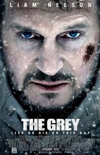 The Grey 2011 DVDRip XviD-SPARKS