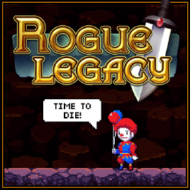 Rogue Legacy-WaLMaRT