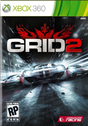 GRID 2 XBOX360