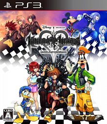 Kingdom Hearts HD 1.5 ReMIX PS3-PROTON