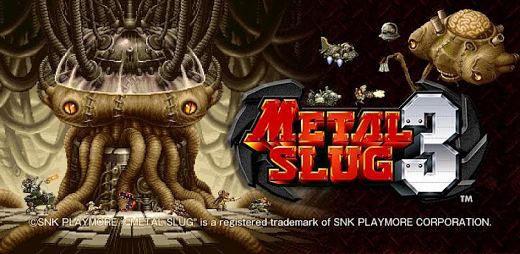 Metal Slug 3 v2.01 Update-ALiAS
