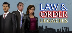 Law and Order Legacies Episode 4 to 7-TiNYiSO
