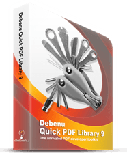 Quick PDF Library v10.11 WinAll Regged Repack-FALLEN