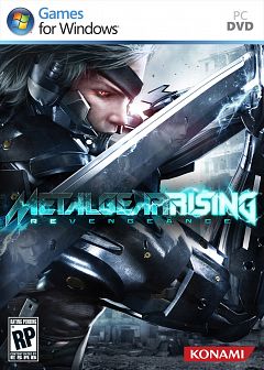 Metal Gear Rising Revengeance PC RELOADED